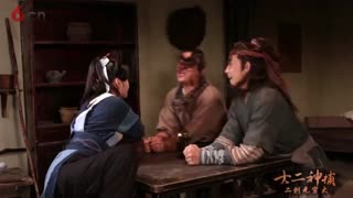 这么傻还要去当神捕