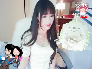 六间房美女主播Turnup`安蔻蔻直播中