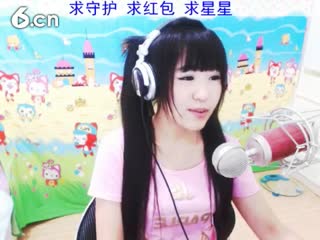 六间房美女主播Smileの2宝er秀唱视频