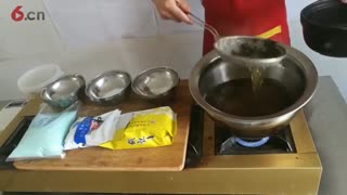 长沙臭豆腐的酱汁做法，长沙特色小吃，臭豆腐的正确做法!