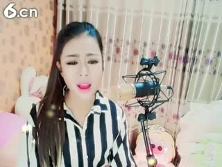 六间房美女主播♩♪珍爱♫♬直播间互动