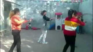 东盐广场舞 不要爱上哥 东方健 高清
