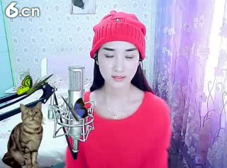六间房秀场真人主播╰&hearts;小鹿乱撞？ 秀唱直播