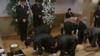 卧槽 发型都被炸乱了！