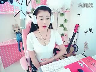 六间房美女主播Amy安然ミ代理つ.互动直播中