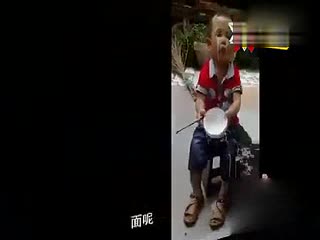 呆萌宝宝伤不起