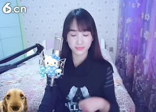 六间房美女主播╰&hearts;小鹿乱撞？直播间视频