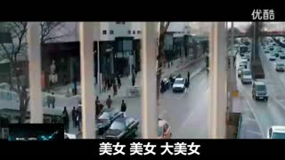 菜市小偷恶搞《狐狸叫》THE FOX中文版-覃元隆