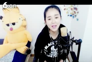 想你时你在脑海~想你时你在心田