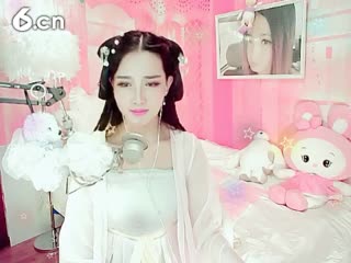六间房甜美女主播诗艺，小公举聊天交友视频秀