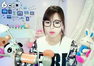 六间房美女主播晴缘___停播互动交友