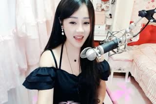 菇凉翻唱《素颜》~超级好听~