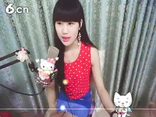 六间房热门视频呆萌女主播花蒂☜❤☞海心秀唱high歌