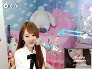 六间房美女主播︶￣❀安妮baby❀聊天交友互动