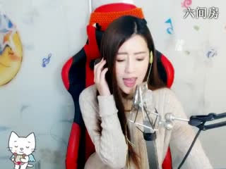 六间房美女主播✌兔兔兔兔兔子✌秀唱爱情主演