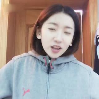 亲.天冷了