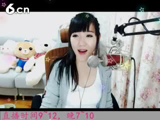 六间房美女主播Lucky于夢秀唱红豆视频