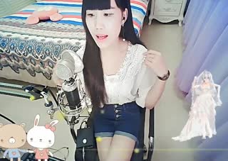 《在梦中》你爱过我~我很开心~