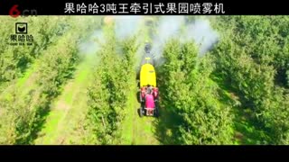 哇塞！果哈哈这款机器喷雾效果简直太棒了！