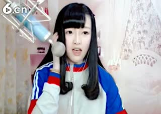 六间房美女主播♫七小娘、直播间互动