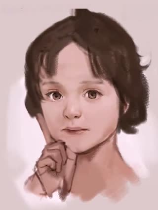 一幅动图看完一个人从生到死的过程