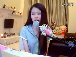 六间房美女主播❤尐雨熙秀唱视频