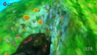 魔幻沙箱互动地理沙盘 魔法沙池 AR互动沙桌