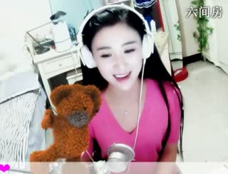 六间房美女主播夏目七深情演唱