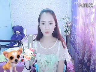 六间房美女主播 小鹿乱撞 秀唱寻水的鱼