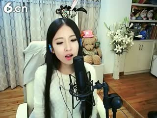 六间房美女主播柯艾聊天交友