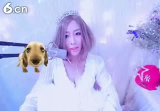 六间房美女主播✿⊱爱妃小逗哏ぺ直播间视频