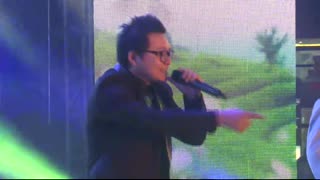 星朗冠军演唱会长沙站 茉莉花RAP版