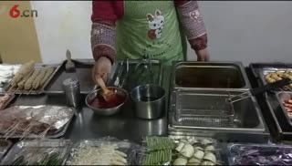 串炸配料、炸串酱料调制方法