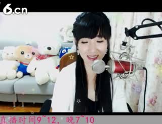 六间房美女主播Lucky于夢互动交友