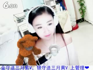 六间房热门美女夏目七在线交友聊天