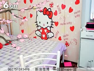 六间房最红主播☜ღAn甜甜ღ☞说唱视频