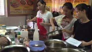 河池凉拌菜培训▉红松叶▉ 津津有味