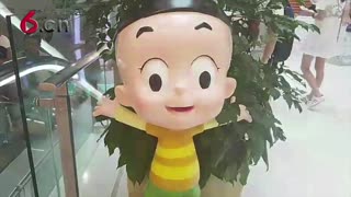 《新大头儿子和小头爸爸》发布会 16.08.06