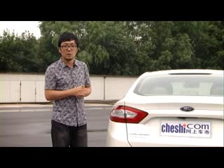 陈喆-对话新蒙迪欧