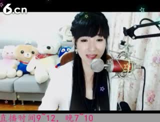 六间房美女主播Lucky于夢深情演唱