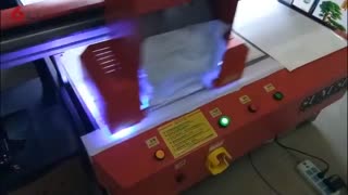 PVC纸打印