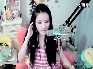 六间房美女主播★美棋彡の感谢陪伴！秀唱大海