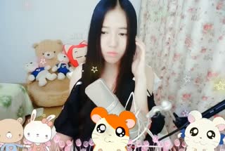 我要《看上她》你不要生气~反正我想爱你也见不到你~