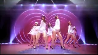 少女时代MV《genie》