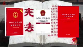 我与改革开放：法治之路