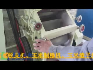 家用杂粮磨粉机磨面机