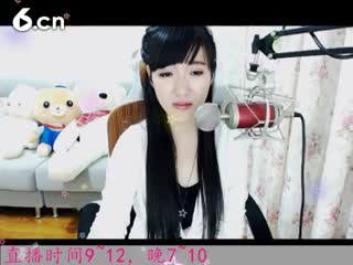 六间房甜美女主播Lucky于夢