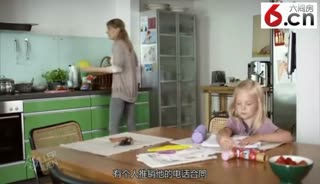 母亲对付电话推销员的方法 实在太机智