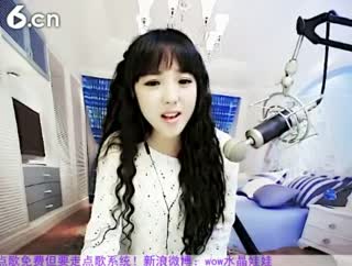 六间房美女主播☜★水晶娃娃☞秀唱视频