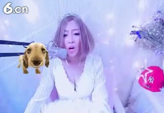 六间房美女主播✿⊱爱妃小逗哏ぺ秀场直播